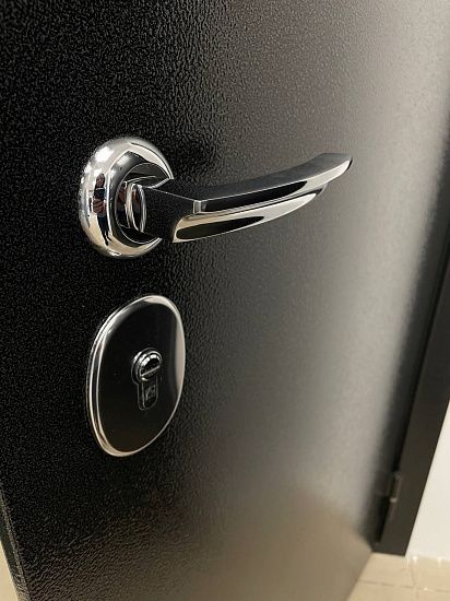 Входная дверь  